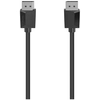 Image de Hama 00200696 câble DisplayPort 1,5 m Noir - Neuf