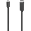 Image de Câble vidéo, fiche USB-C - fiche DisplayPort, Ultra-HD 4K, 1,50 m