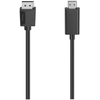 Image de Hama 00205144 câble vidéo et adaptateur 1,5 m DisplayPort HDMI Noir - Neuf