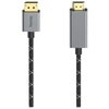 Image de Hama 00200506 câble vidéo et adaptateur 1,5 m DisplayPort HDMI Noir - Neuf