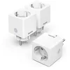 Image de 1x3 Hama Prise WiFi, petit, quadratique, 3680W/16A 176571 en occasion ou reconditionné