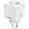 Image de Hama WiFi Socket - Prise intelligente - sans fil - Wi-Fi - 2.4 Ghz - blanc (pack de 3)