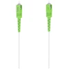 Image de Câble réseau fibre optique, fiche SC/APC - fiche SC/APC, 10 Gbit/s, 2m - Neuf