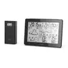 Image de Hama Meteotime Noir Batterie - Neuf