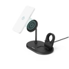 Image de Hama MagCharge Multi Casque, Smartphone, Montre Noir Secteur Recharge sans fil Charge rapide Intérieure - Neuf