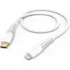 Image de Hama 00201603 Câble USB 1,5 m USB 2.0 USB C Lightning blanc (00201603)