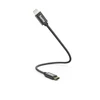 Image de HAMA Câble de chargement USB-C vers Lightning 0,2 m noir