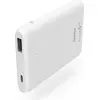 Image de hama 00201667 hama SLIM 5HD Powerbank 5.000 mAh weiß