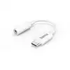 Image de Hama 00201524 câble audio USB C 3,5mm Blanc - Neuf