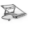 Image de Hama Connect2Office Stand Supports de Laptop Anthracite - Neuf