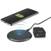 Image de hama 00201688 hama QI-FC10 Induktive Ladestation schwarz, 10 Watt
