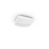 Image de Plafonnier LED WLAN "Glitzer", com. voc./app., int. lum. régl. 27X27cm