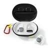 Image de Hama Casque Bluetooth® "Spirit Athletics", True Wireless, tour d'oreille, blanc / jaune