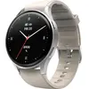 Image de Smartwatch "8900", GPS, AMOLED 1.32", fonction téléphone, Alexa, rond, argent (00178612)