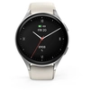 Image de Hama Smartwatch 8900 3,35 cm (1.32 ) AMOLED 42 mm Numérique 466 x 466 pixels Écran tactile Argent GPS (satellite) - Neuf
