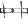 Image de Hama 00220844. Capacité de poids maximale : 100 kg, Taille minimale de l'écran : 94 cm (37"), Taille maximale de l'écran : 3,05 m (120"), Support VESA maximal : 1100 x 600 mm. Plage d'angles d'inclinaison : -12 - 5°. Couleur du produit : noir (00220844)