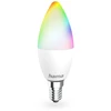 Image de hama 00176641 hama Lampe LED Smarte WLAN E14 E14 4,9 WLAN, pourvocale/application