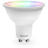 Image de hama 00176642 hama Lampe LED Smarte WLAN GU10 GU10 5 WLAN, pourvocale / par application