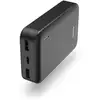 Image de Hama 00201708 banque d'alimentation électrique Lithium Polymère (LiPo) 10000 mAh Anthracite - Neuf