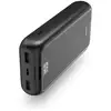 Image de Hama 00201710 banque d'alimentation électrique Lithium Polymère (LiPo) 20000 mAh Anthracite - Neuf
