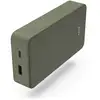 Image de Hama 00201716 banque d'alimentation électrique Lithium Polymère (LiPo) 20000 mAh Vert - Neuf