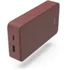 Image de Hama 00201717 banque d'alimentation électrique Lithium Polymère (LiPo) 20000 mAh Rouge - Neuf