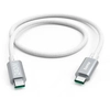 Image de Hama Full-Featured câble USB USB 3.2 Gen 1 (3.1 Gen 1) 1,5 m USB C 5 Gbit/s 240 W Blanc - Neuf