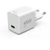 Image de Hama 00201983 chargeur d'appareils mobiles Casque, Ordinateur portable, Chargeur électrique, Smartphone, Tablette Blanc Secteur Charge rapide Intérieure - Neuf