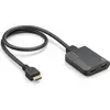 Image de HAMA Séparateur HDMI 4K Une Entrée Deux Sorties
