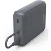 Image de Hama Travel Lithium Polymère (LiPo) 10000 mAh Anthracite - Neuf