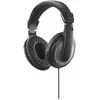 Image de Hama ShellTV II Casques Avec fil Arceau TV Noir, Gris foncé - Neuf