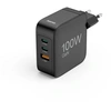 Image de Hama 00201962 Chargeur Usb 100 W Usb-c®, Usb-c® Femelle (power Delivery) Quick Charge 3.0, Power Del