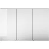 Image de Burgbad - Armoire De Toilette Eqio Avec Applique Led Et Éclairage