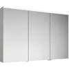 Image de Burgbad - Armoire De Toilette Eqio Avec Applique Led Et Éclairage