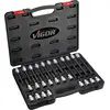 Image de Vigor Embout de vissage Sort. 26pcs. 1/2