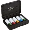 Image de Jeu De Douilles À Choc 1/2 (12.5 Mm) 5 Pièces V2257 - Vigor