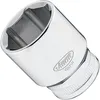Image de Douille À 6 Pans   V2571n   Carré Creux 1/2 Pouce (12,5 Mm)   Profil À 6 Pans Extérieurs   Taille 27 Mm