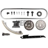 Image de HEPU 21-0184 : Kit de chaîne de distribution, chaîne de distribution pour OPEL Astra G CC (T98), Zafira A (T98), Vectra C berline (Z02), Astra G break (T98), Vectra C coupé (Z02)