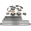 Image de HEPU 21-0641 Kit de chaîne de distribution pour AUDI A6 Avant (4G5, 4GD, C7), A6 Berline (4G2, 4GC, C7) et A7 Sportback (4GA, 4GF)