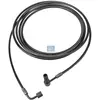 Image de Tuyau flexible, basculement de la cabine de conduite - DT Spare Parts 1.28159 / M12 x 1.5, L : 3750 mm, 230 bar
