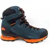 Image de Bottes de randonnée HanWag Makra TREK GTX steel bleues, taille 41