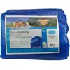Image de Summer Fun Couverture Solaire De Piscine D'Été Ovale 800x420cm Pe Bleu