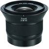 Image de ZEISS Touit 2.8/12 E SLR Objectif super large Noir - Neuf