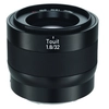 Image de ZEISS Touit 1.8/32 E Objectif large Noir - Neuf