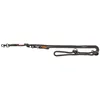 Image de Be Nordic Laisse Réglable S-m: 2,00 M/ø 8 Mm, Gris Foncé/brun