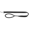 Image de Trixie Premium Laisse Noir 1,80 M X 20 Mm 203001