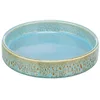 Image de TRIXIE - Mangeoire pour Chats en céramique, 0,25 l/ø 15 cm, Bleu en occasion ou reconditionné