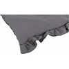 Image de Trixie Amelie 70x50 Cm Matelas Gris Gris One Size