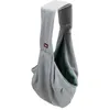 Image de Junior Sac Ventral 22 × 20 × 60 Cm, Gris Clair/menthe