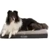 Image de Vital Matelas Bendson 80 × 60 Cm, Gris Foncé/gris Clair